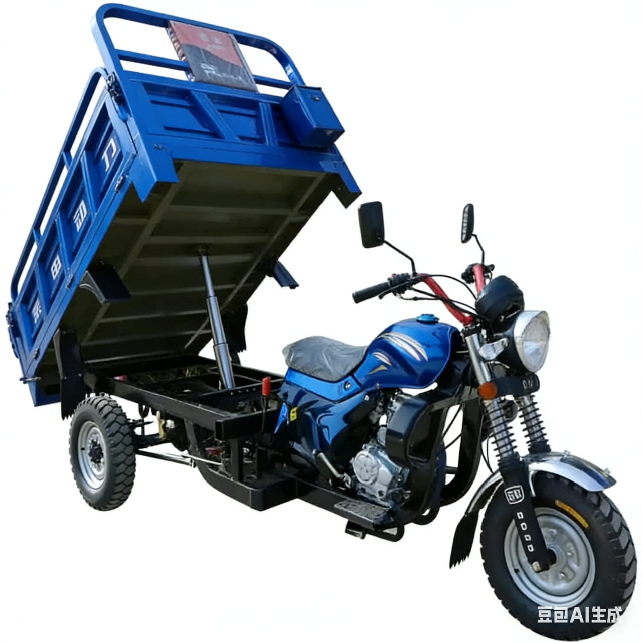 More Cargo Tricycle Body Options product view 4