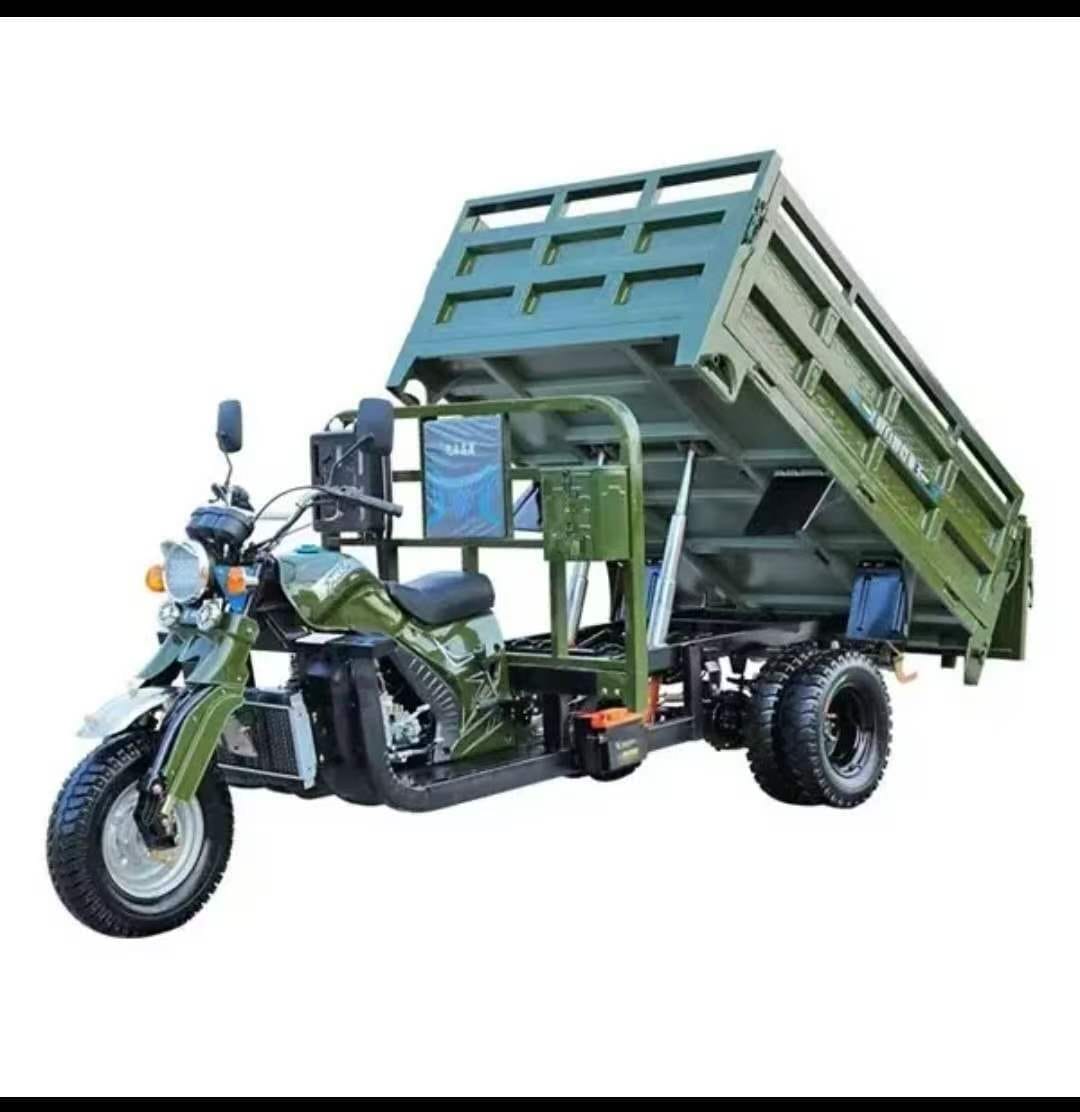 More Cargo Tricycle Body Options product view 5