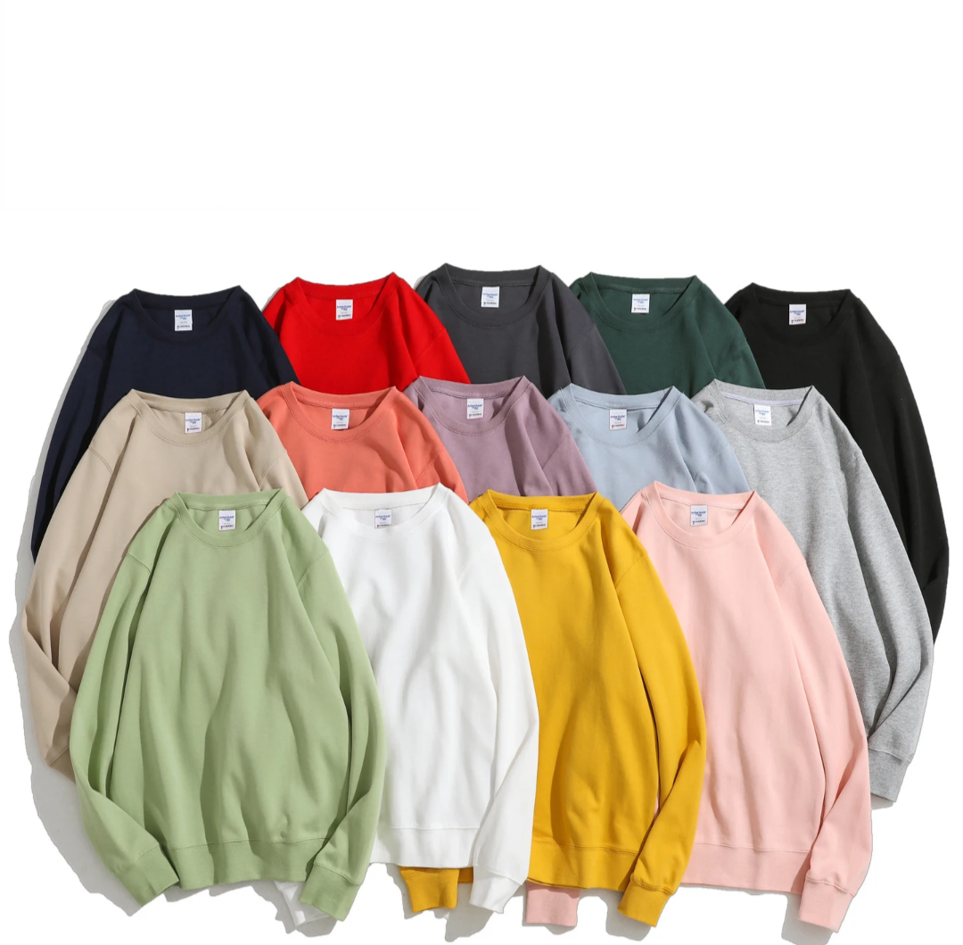 H5392 Unisex Crewneck Sweatshirt Range JSK-TSL-6 photo 1