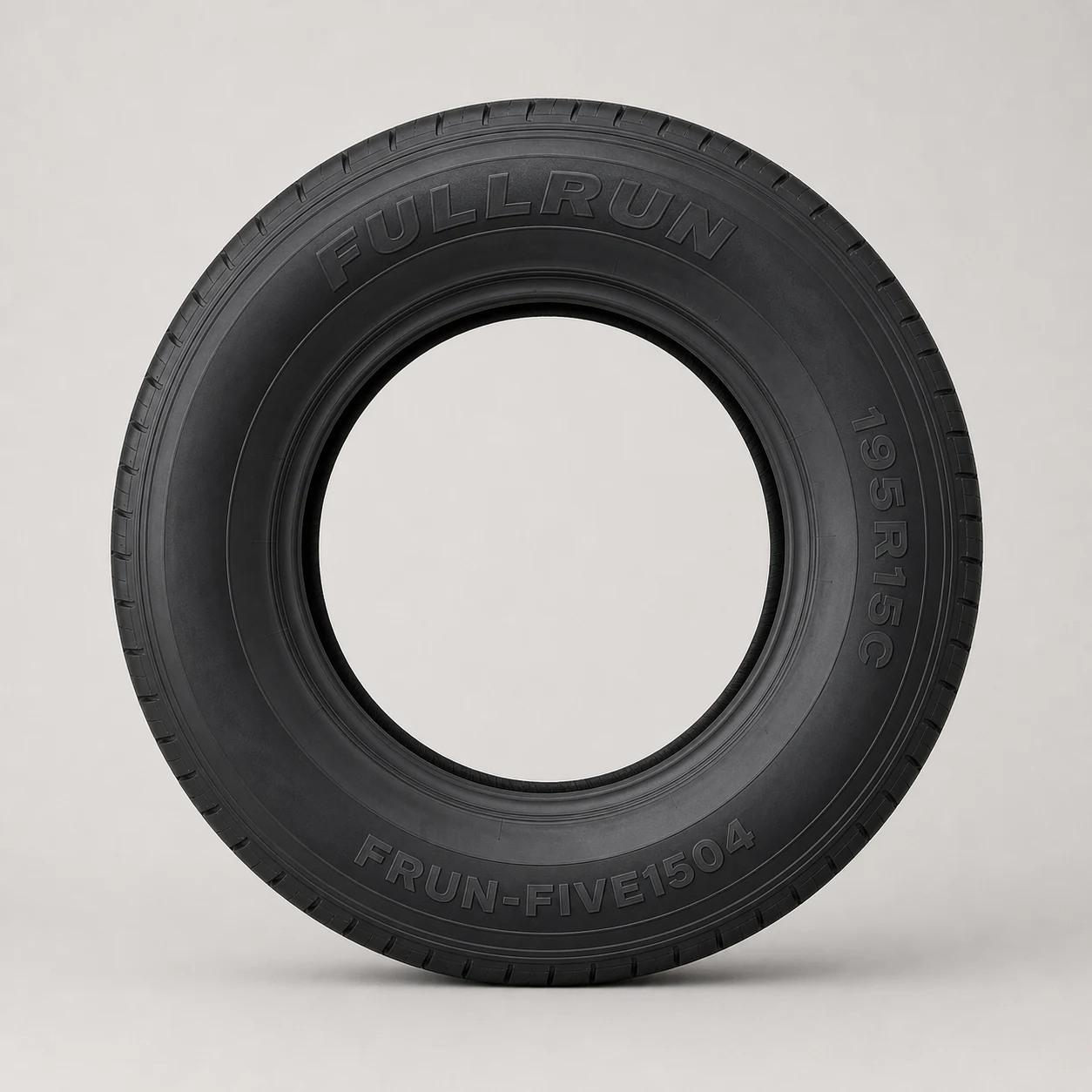 Fullrun 195R15C Tyre JSK-TYR-004 photo 1